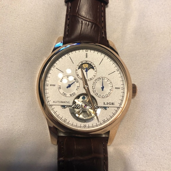 belmont lige watch price